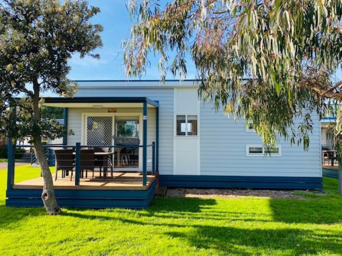 Big4 Port Fairy Holiday Park Buitenkant foto