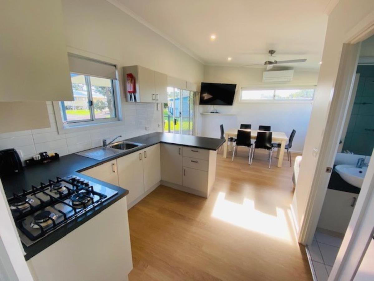 Big4 Port Fairy Holiday Park Buitenkant foto