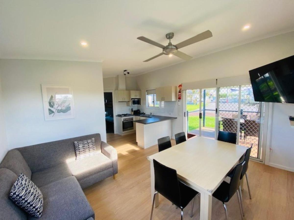 Big4 Port Fairy Holiday Park Buitenkant foto
