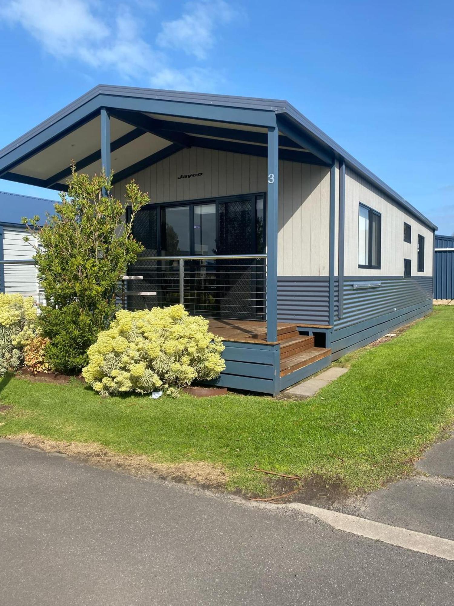Big4 Port Fairy Holiday Park Buitenkant foto