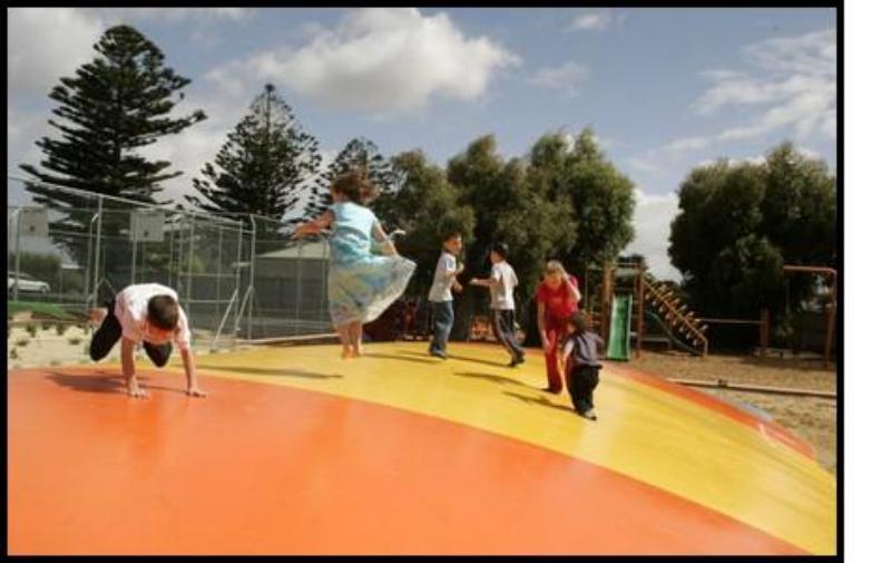 Big4 Port Fairy Holiday Park Buitenkant foto
