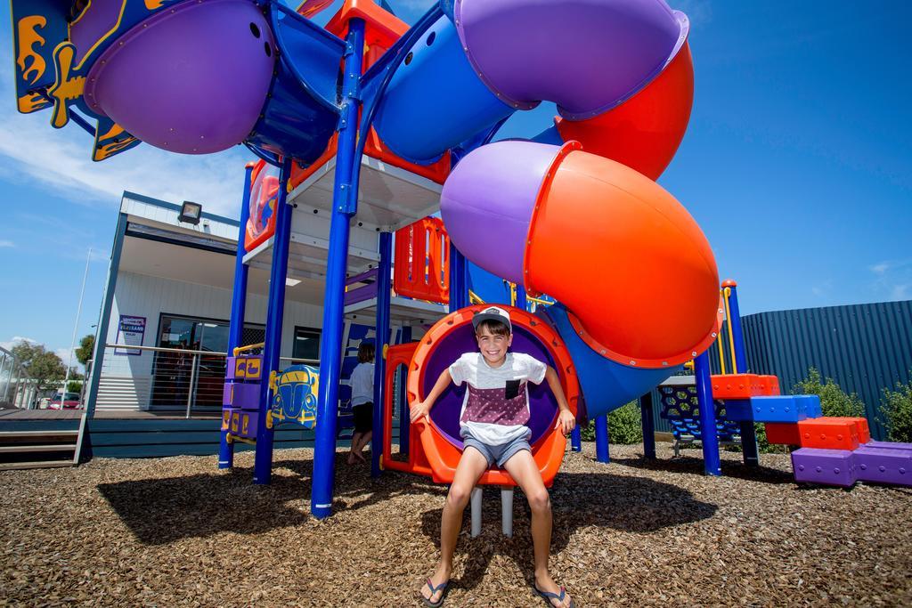 Big4 Port Fairy Holiday Park Buitenkant foto