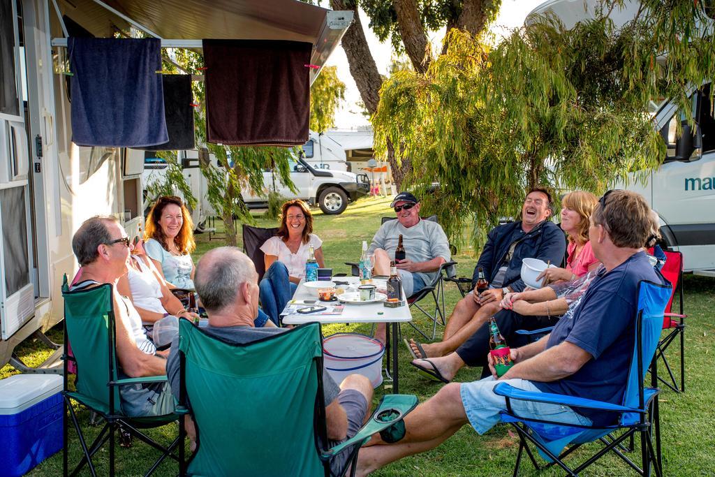 Big4 Port Fairy Holiday Park Buitenkant foto