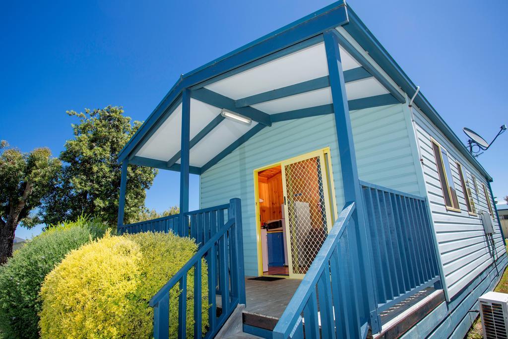 Big4 Port Fairy Holiday Park Buitenkant foto