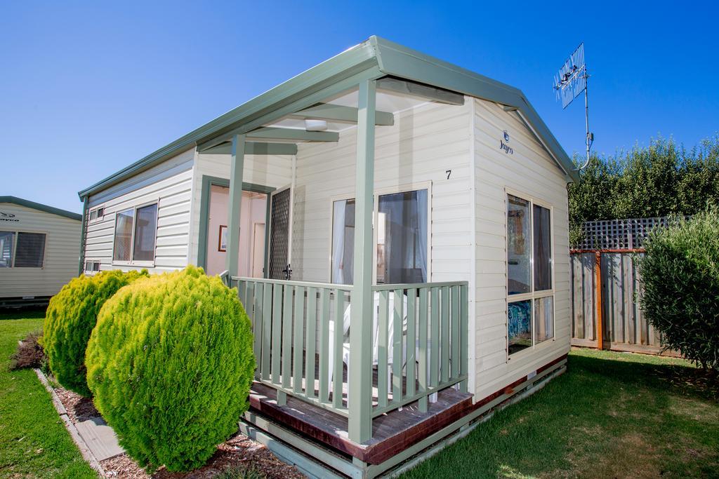 Big4 Port Fairy Holiday Park Buitenkant foto