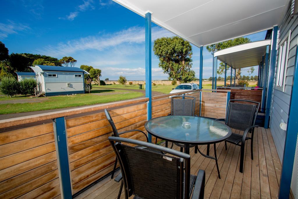 Big4 Port Fairy Holiday Park Buitenkant foto
