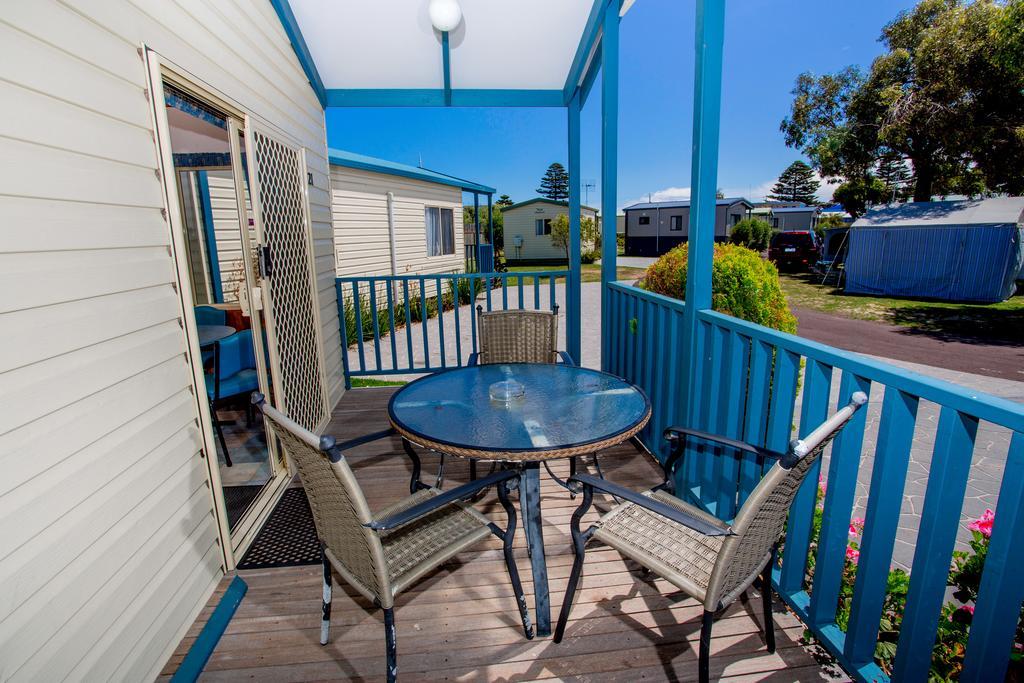Big4 Port Fairy Holiday Park Buitenkant foto