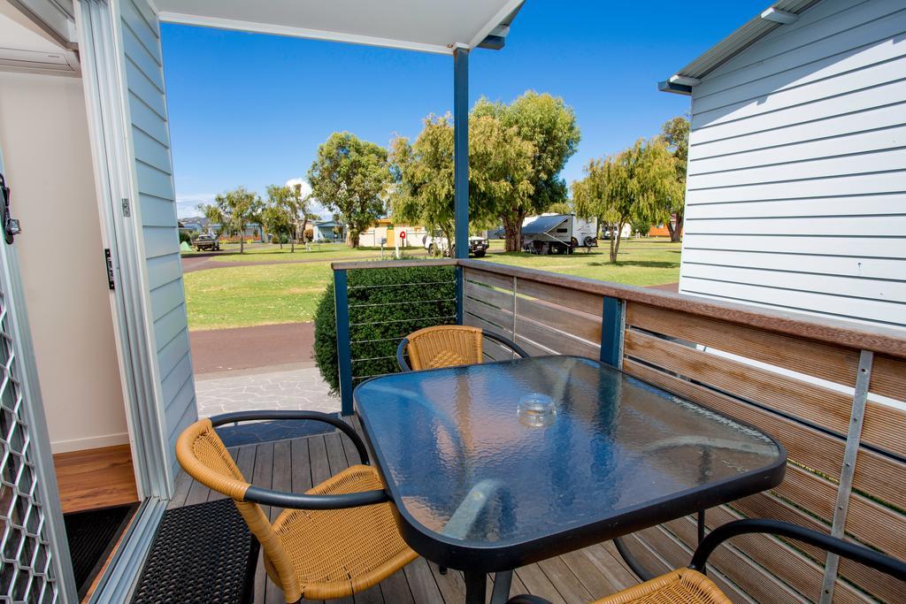 Big4 Port Fairy Holiday Park Buitenkant foto