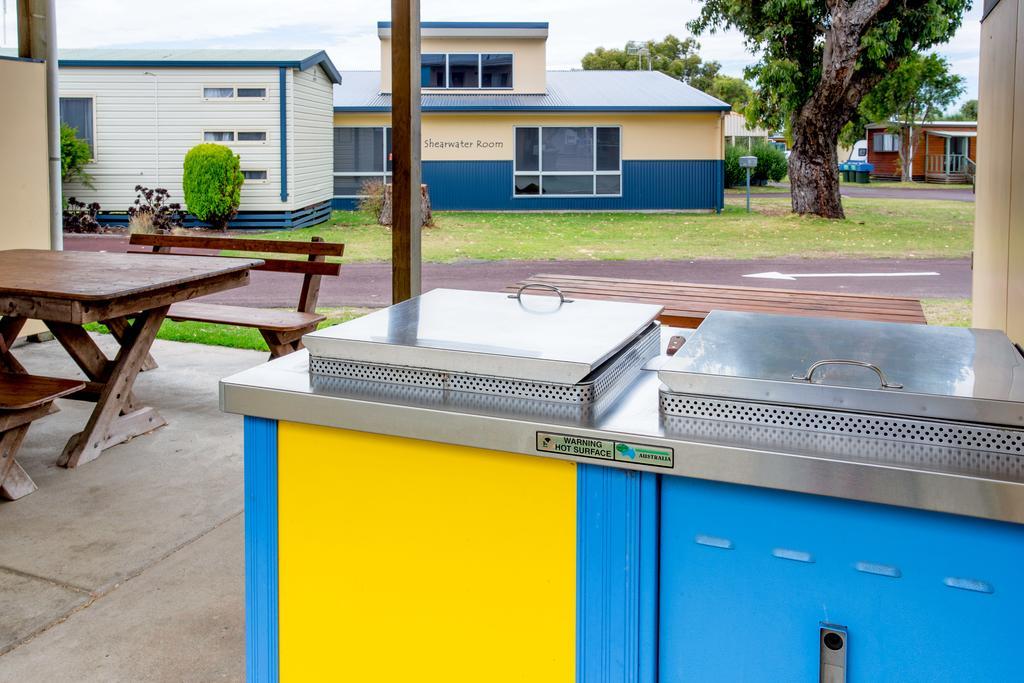 Big4 Port Fairy Holiday Park Buitenkant foto