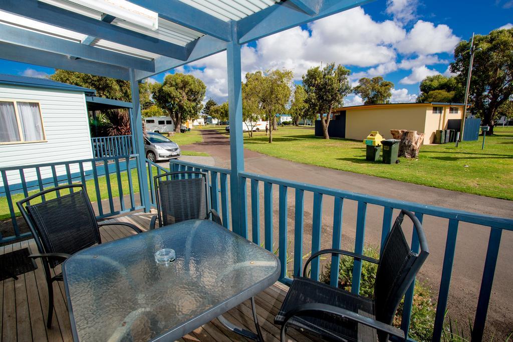 Big4 Port Fairy Holiday Park Buitenkant foto