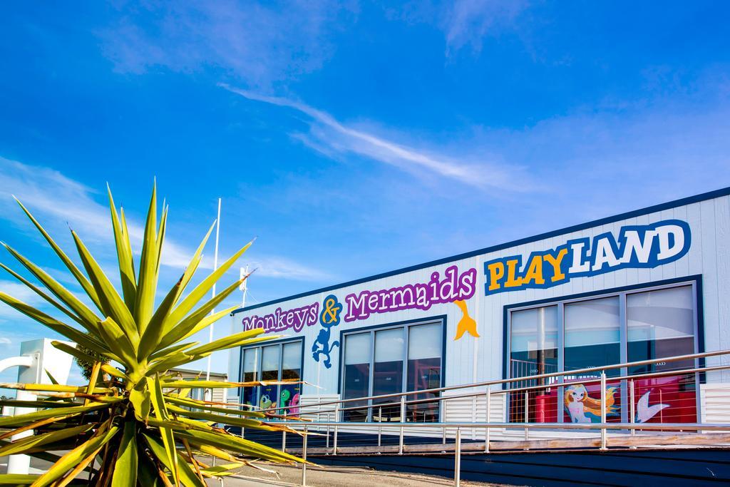 Big4 Port Fairy Holiday Park Buitenkant foto