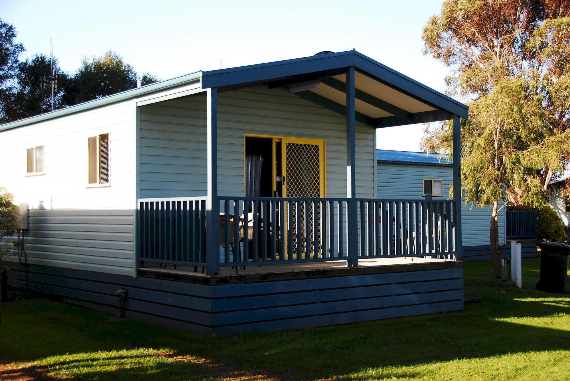 Big4 Port Fairy Holiday Park Buitenkant foto