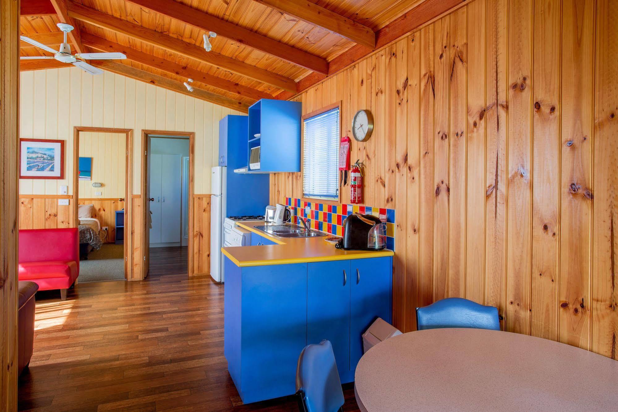 Big4 Port Fairy Holiday Park Buitenkant foto