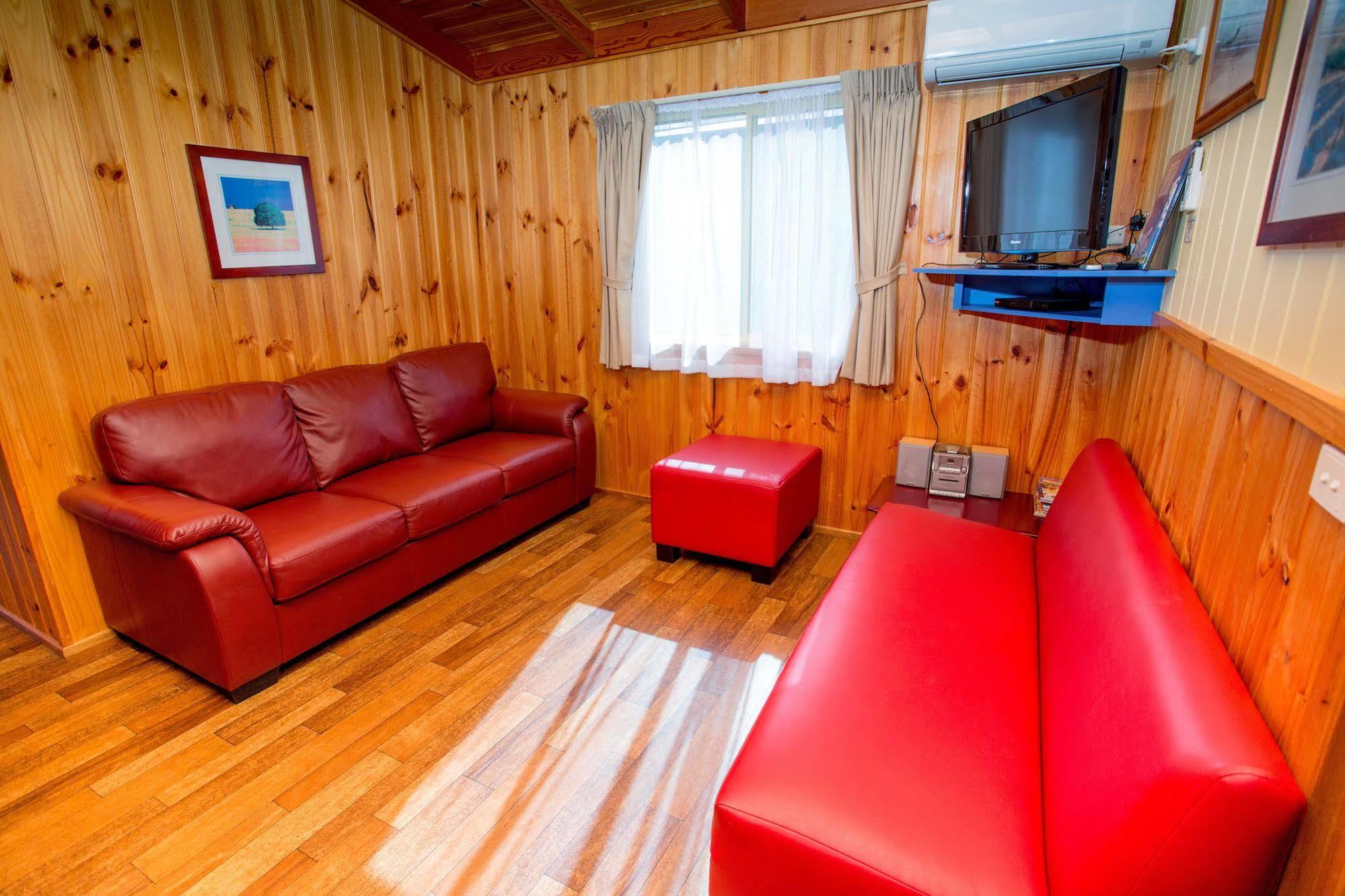 Big4 Port Fairy Holiday Park Buitenkant foto