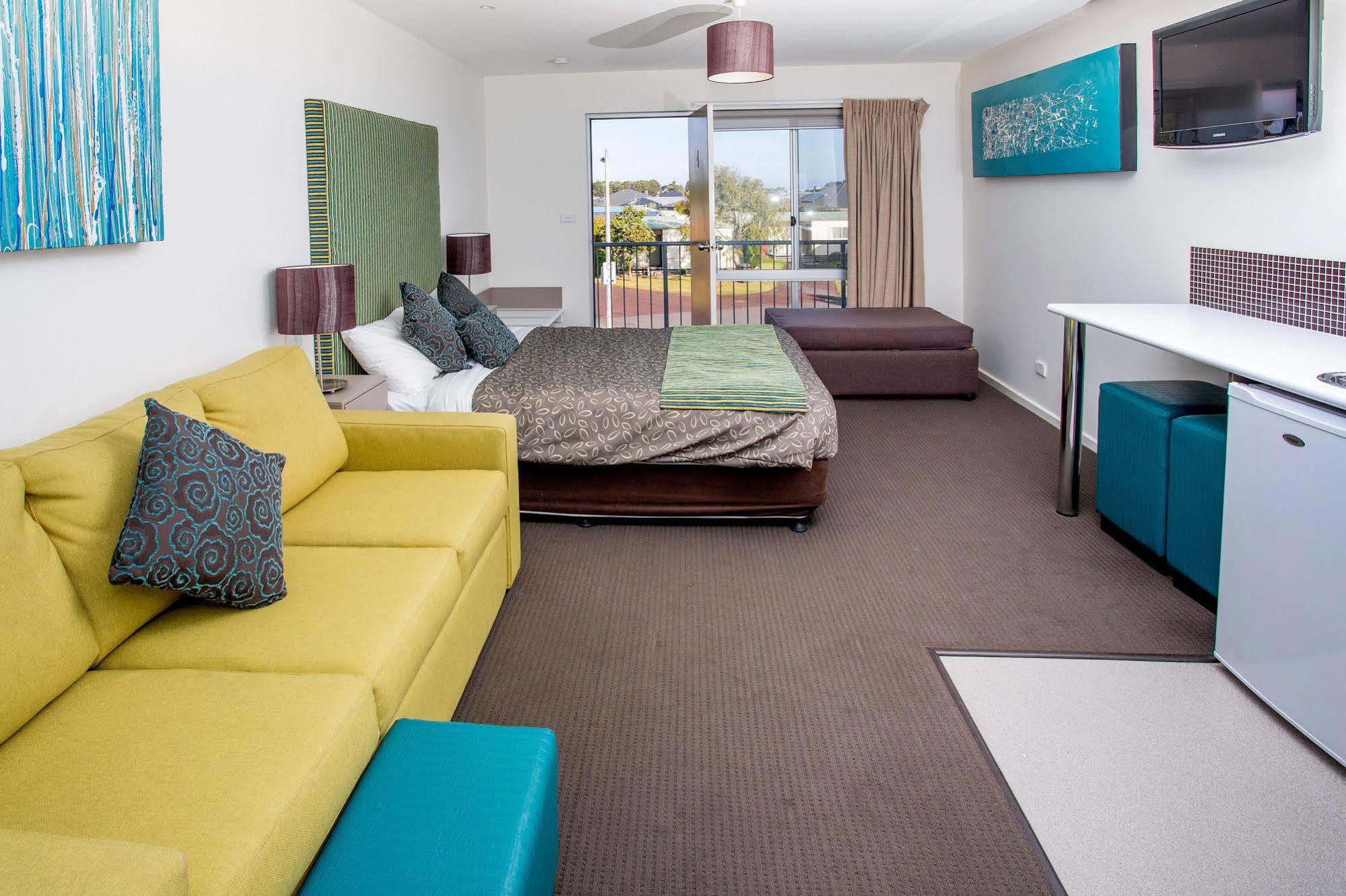 Big4 Port Fairy Holiday Park Buitenkant foto