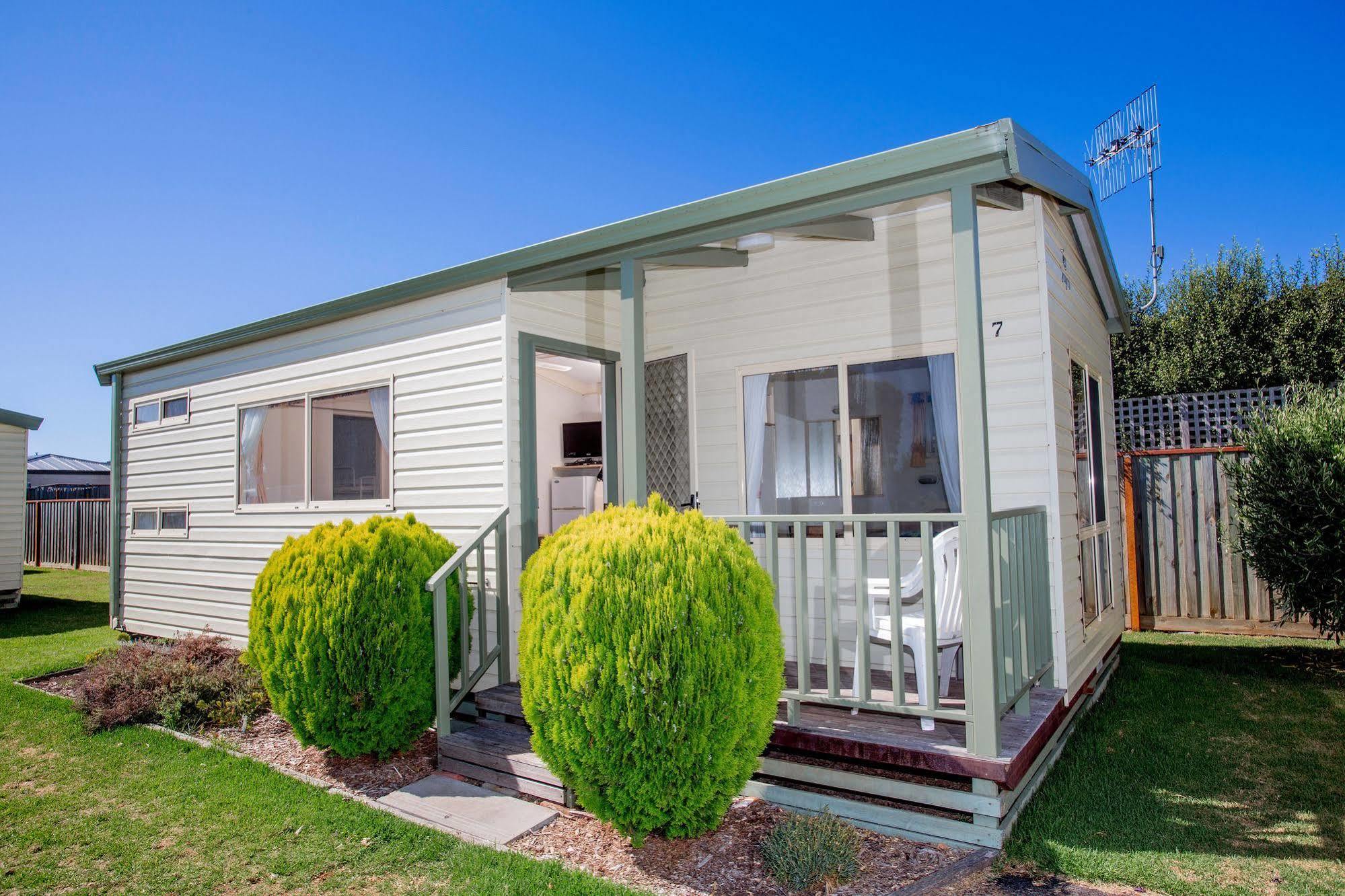 Big4 Port Fairy Holiday Park Buitenkant foto
