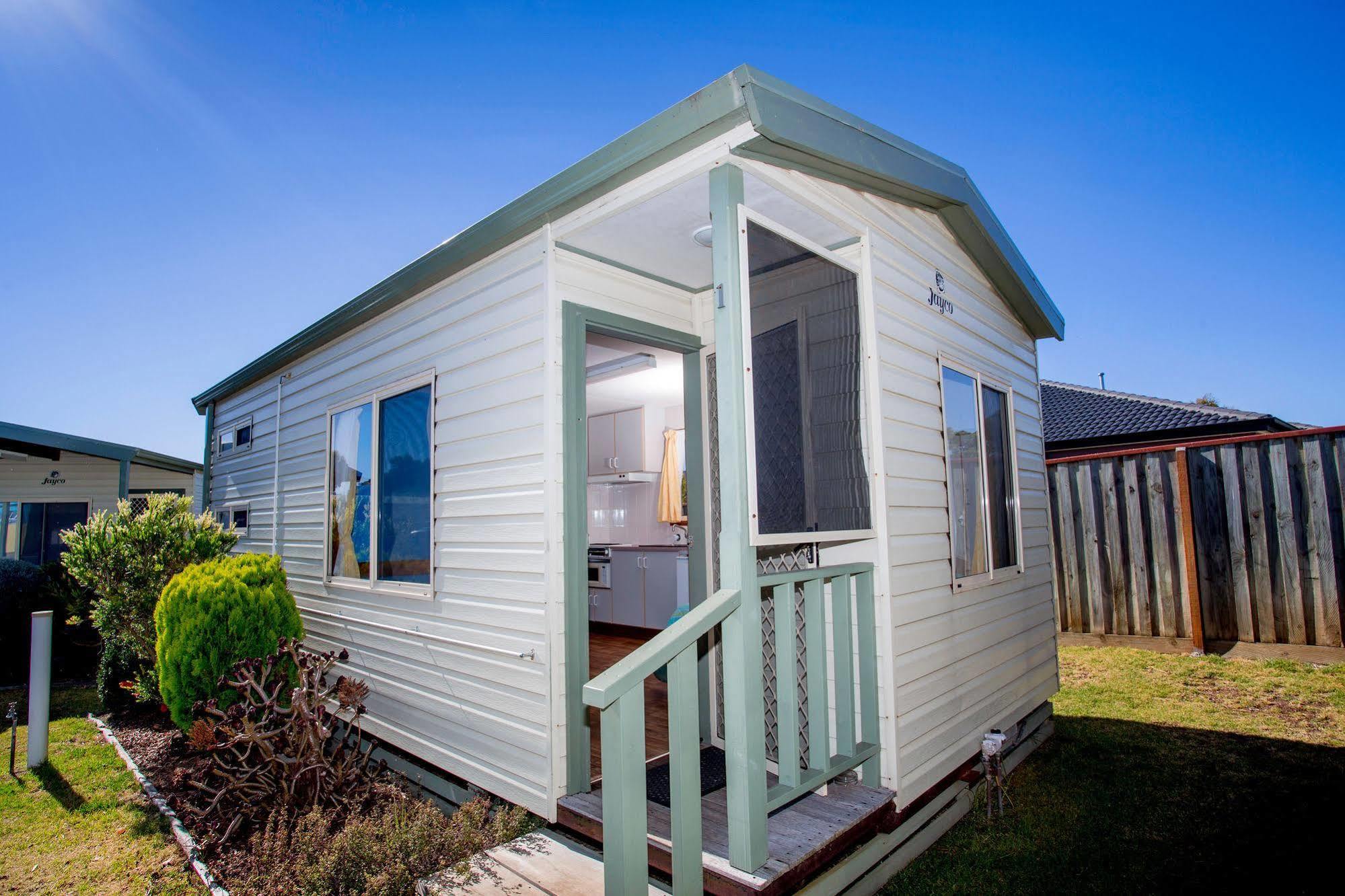 Big4 Port Fairy Holiday Park Buitenkant foto