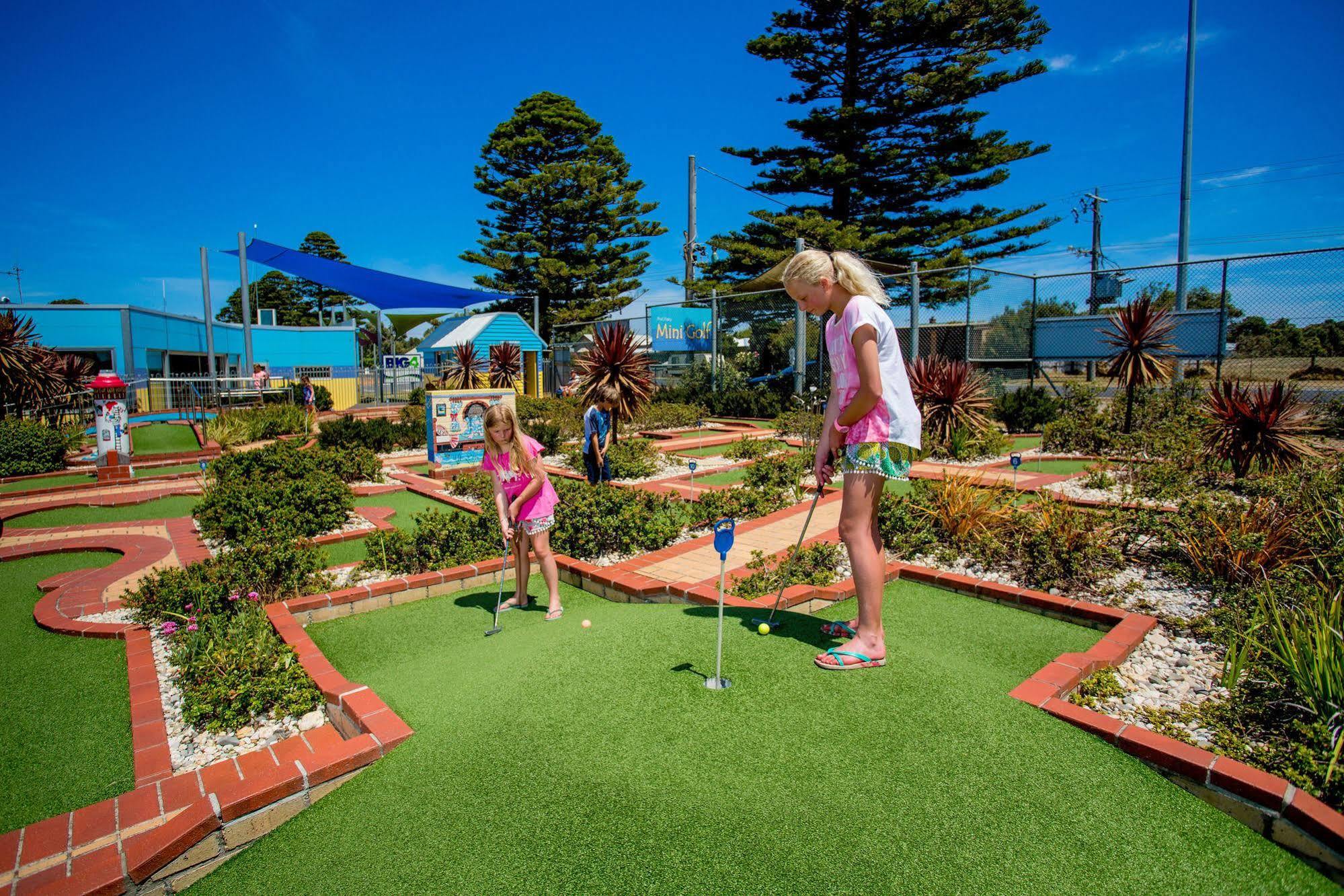 Big4 Port Fairy Holiday Park Buitenkant foto